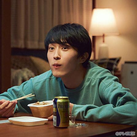 杉野遥亮（白井順平役）