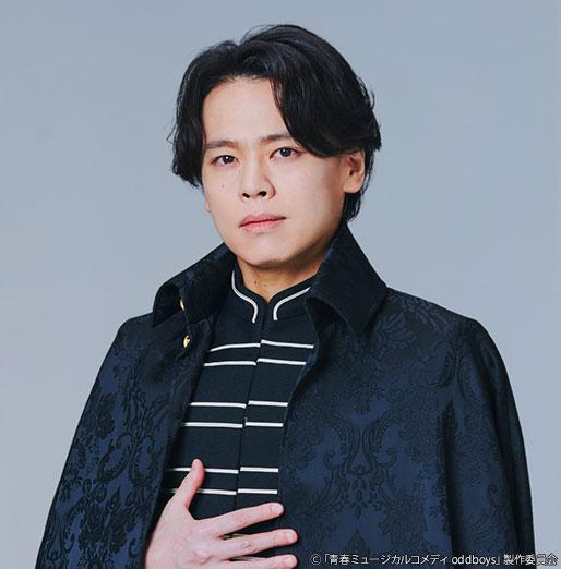 中川晃教