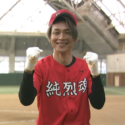 チーム「純烈魂」