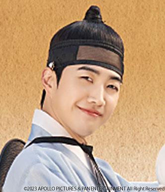 キム・シヨル役：カン・フン