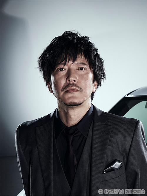 白鳥剣役:田辺誠一