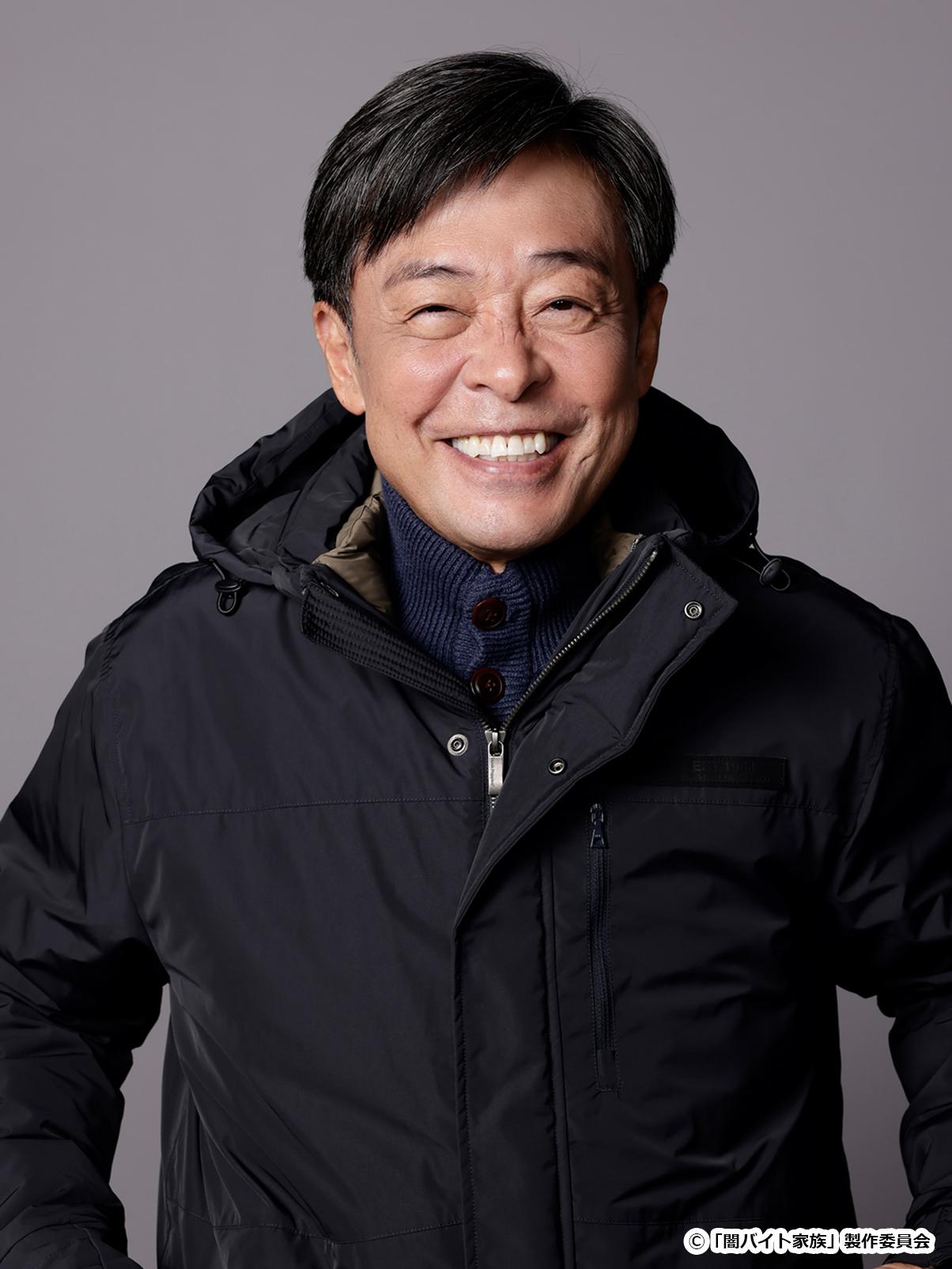 光石研/小川健三(57)
