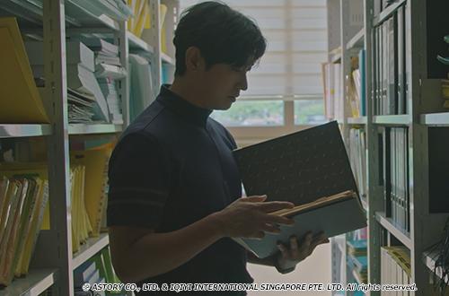 智異山～君へのシグナル～_あらすじ_#16-1