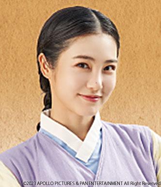 ユン・ダノ役：シン・イェウン