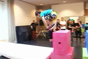 超！衝撃映像 日本人が超えてみた！？