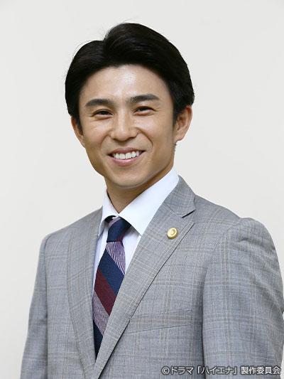 キャスト写真