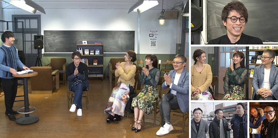 ニッポンの優しいまち