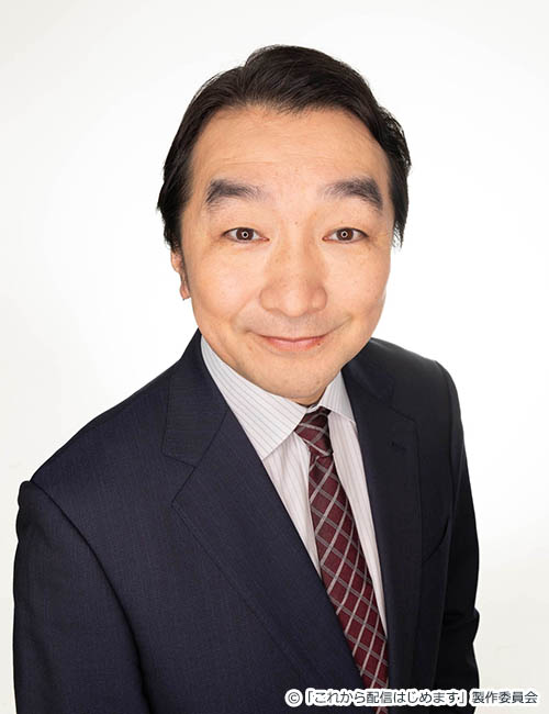 桂木祐介役:池田鉄洋