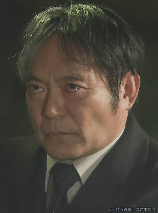 ドラマプレミア23「財閥復讐～兄嫁になった元嫁へ～」渡辺いっけい