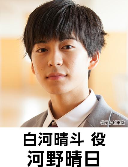 出演者:河野