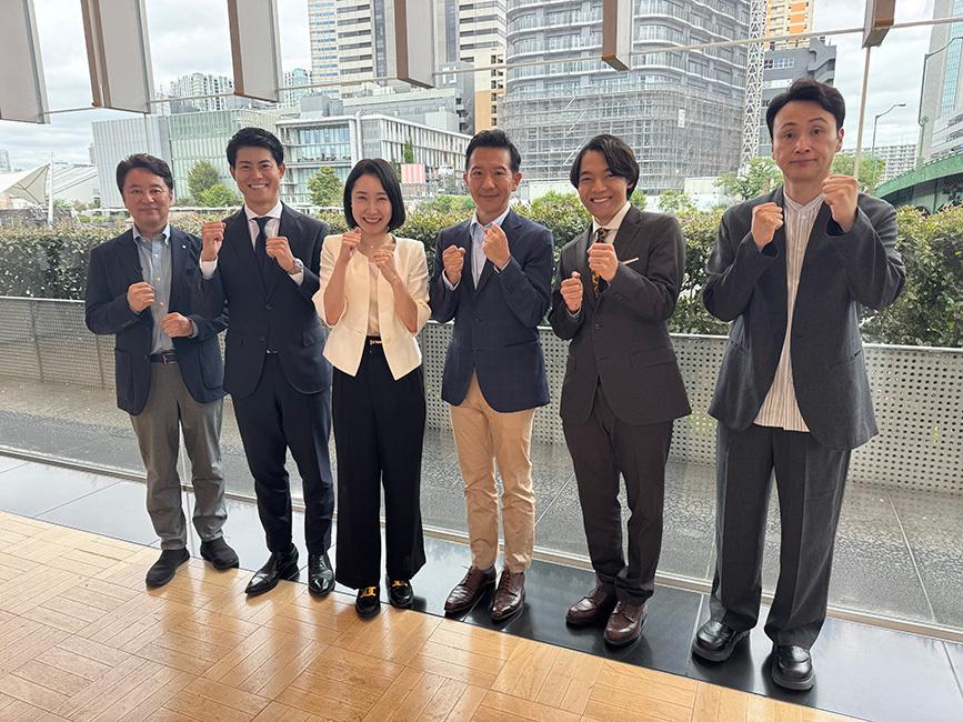 円卓コンフィデンシャル~他社との遭遇