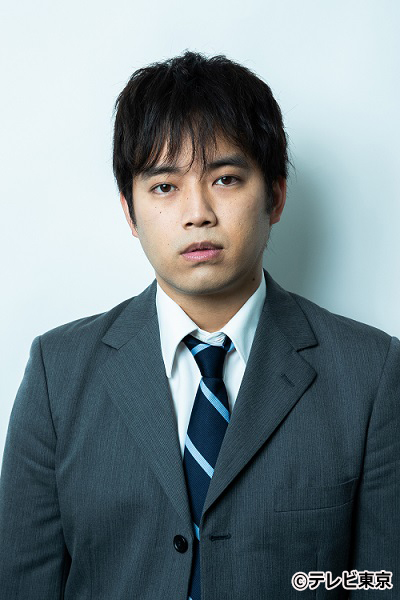 谷村雄二役・三浦貴大