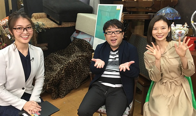 
フリマアプリを大捜査！売る人買う人どんな人？