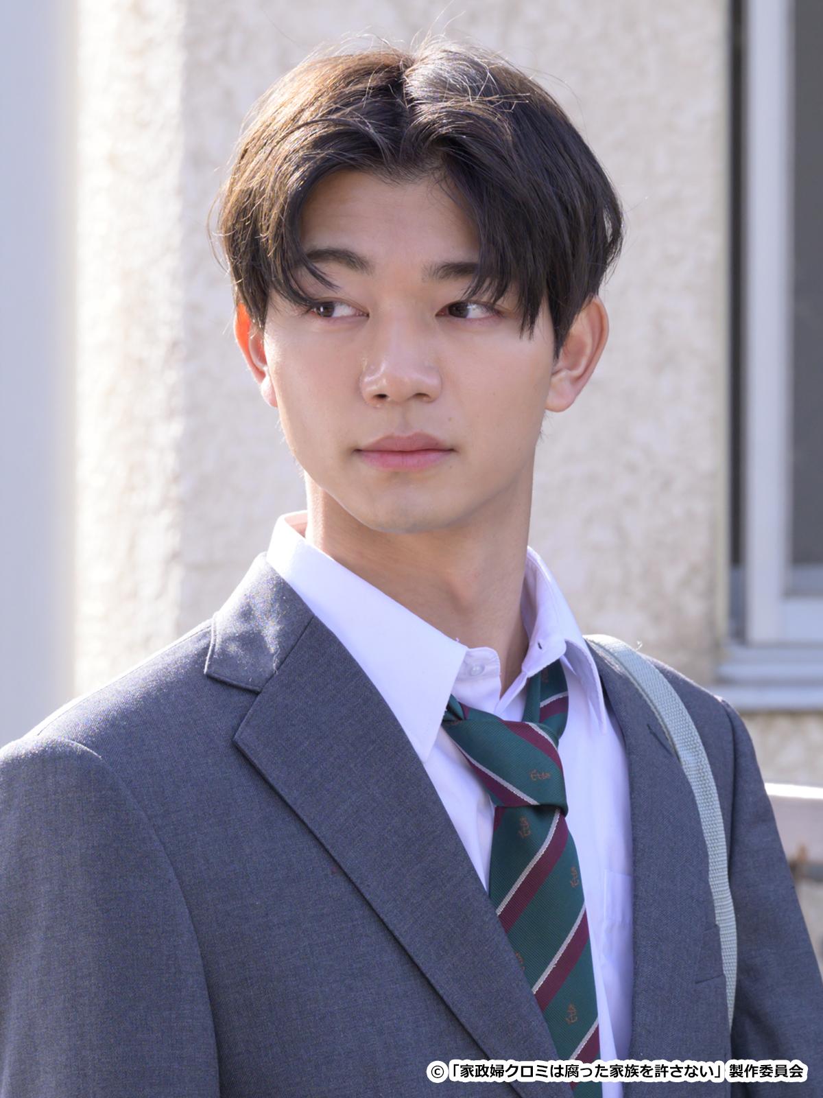 藍川護 役:吉澤要人(原因は自分にある。)