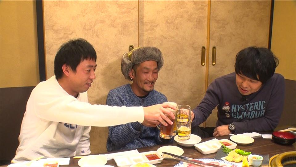 地元で給料全部つかう！大作戦