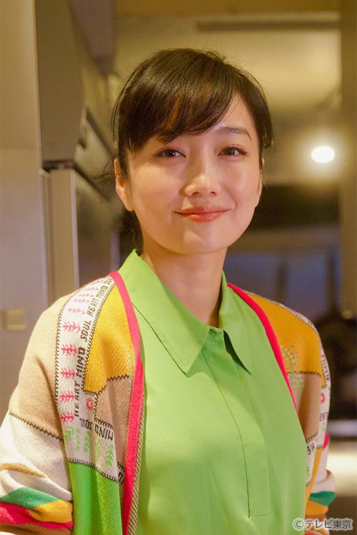 【水ドラ25】とりあえずカンパイしませんか？　佐藤江梨子