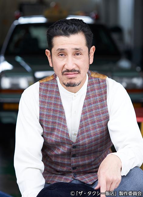 八巻孝太郎(はちまきこうたろう)  役：渋川清彦