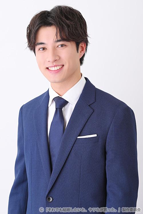 【水ドラ25】それでも結婚したいと、ヤツらが言った。 福山翔大