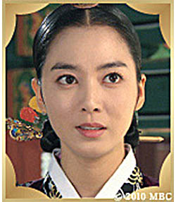 韓流プレミア「トンイ」