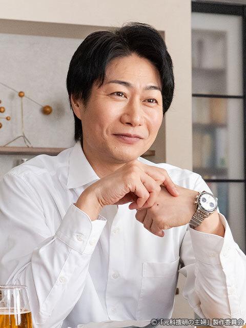 ドラマ9「元科捜研の主婦」