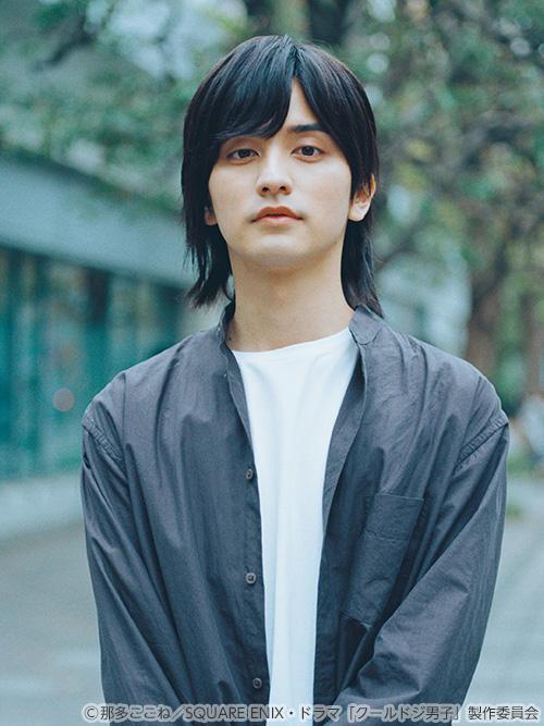 五十嵐元晴役／瀬戸利樹さん