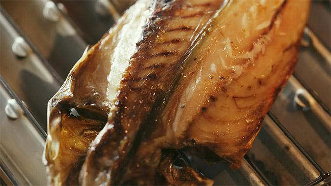 【おさだ商店】青むろあじ「生干し」くさや