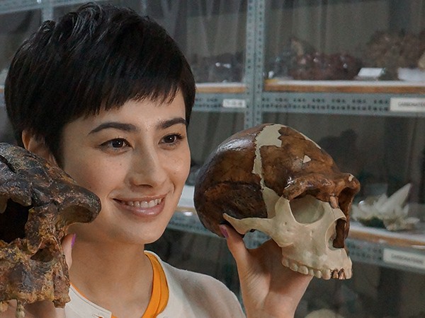 林修が驚いた！４６億年の地球博物館 ～恐竜ｖｓ人類～