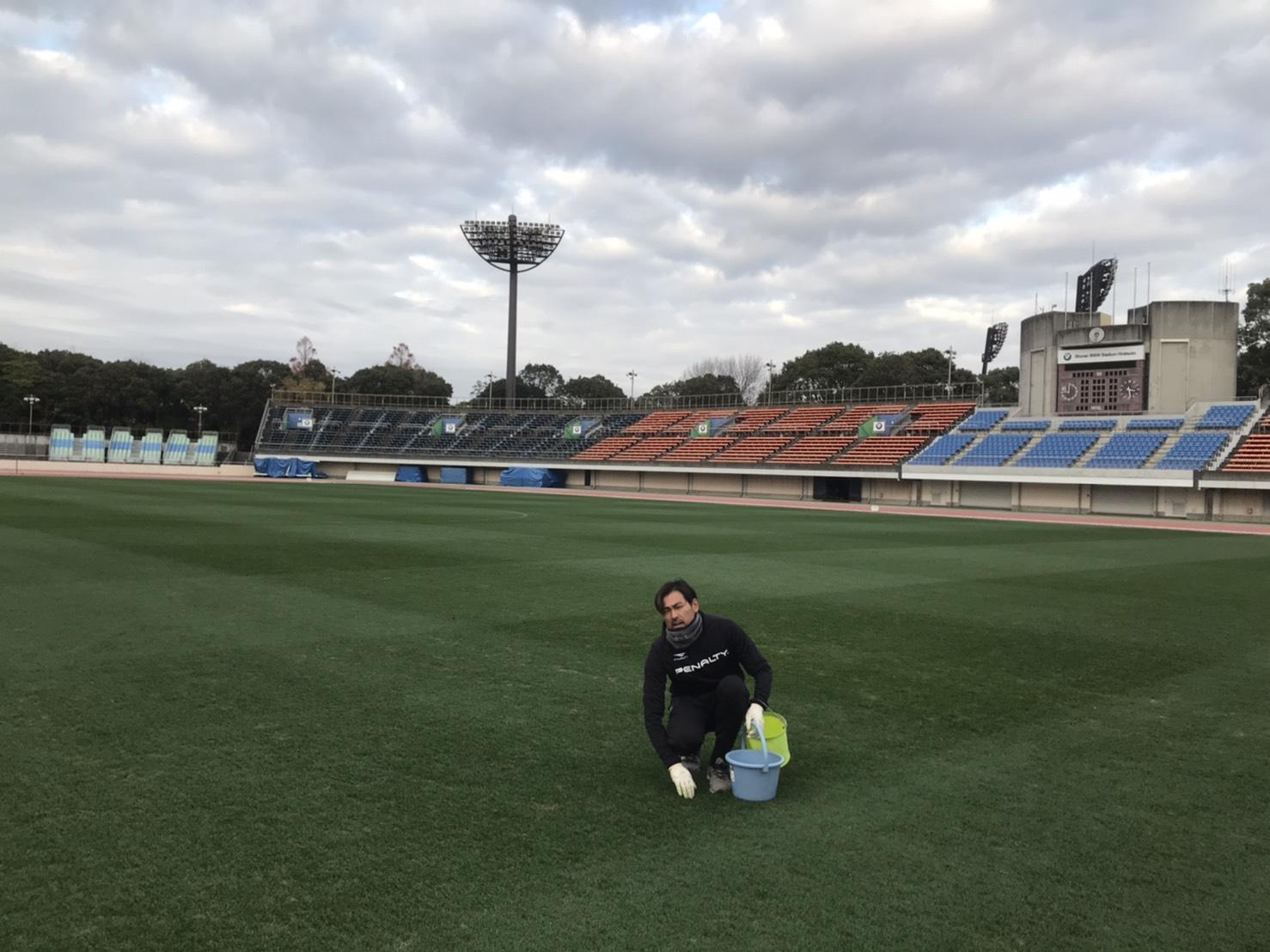 その日、人生が変わった ~サッカーがくれた未来~