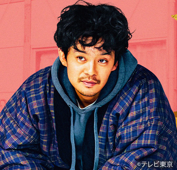 半助役：池松壮亮