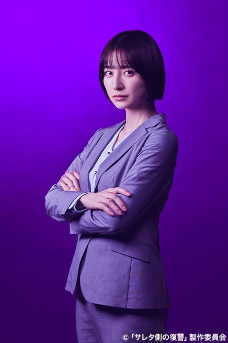 篠田麻里子(遠藤佳乃役)