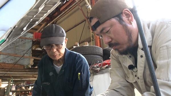 THE 事業承継 その灯を消すな!