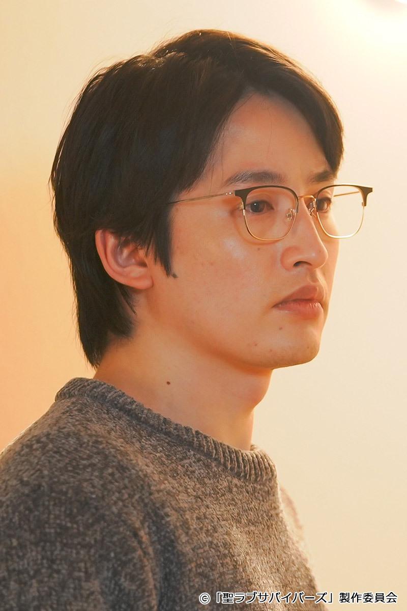 浜中文一：目黒司役