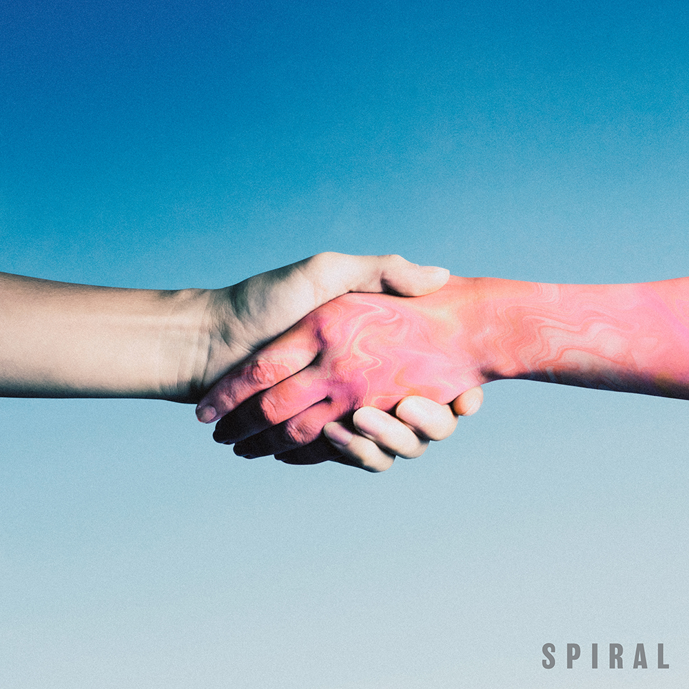3rd mini album「SPIRAL」