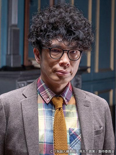 キャスト写真