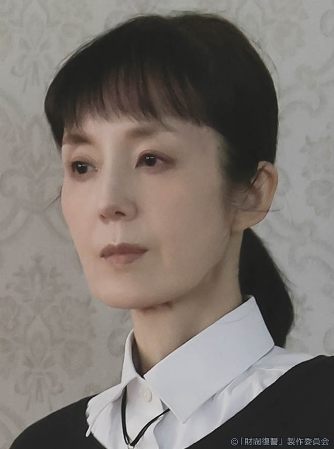 ドラマプレミア23「財閥復讐～兄嫁になった元嫁へ～」