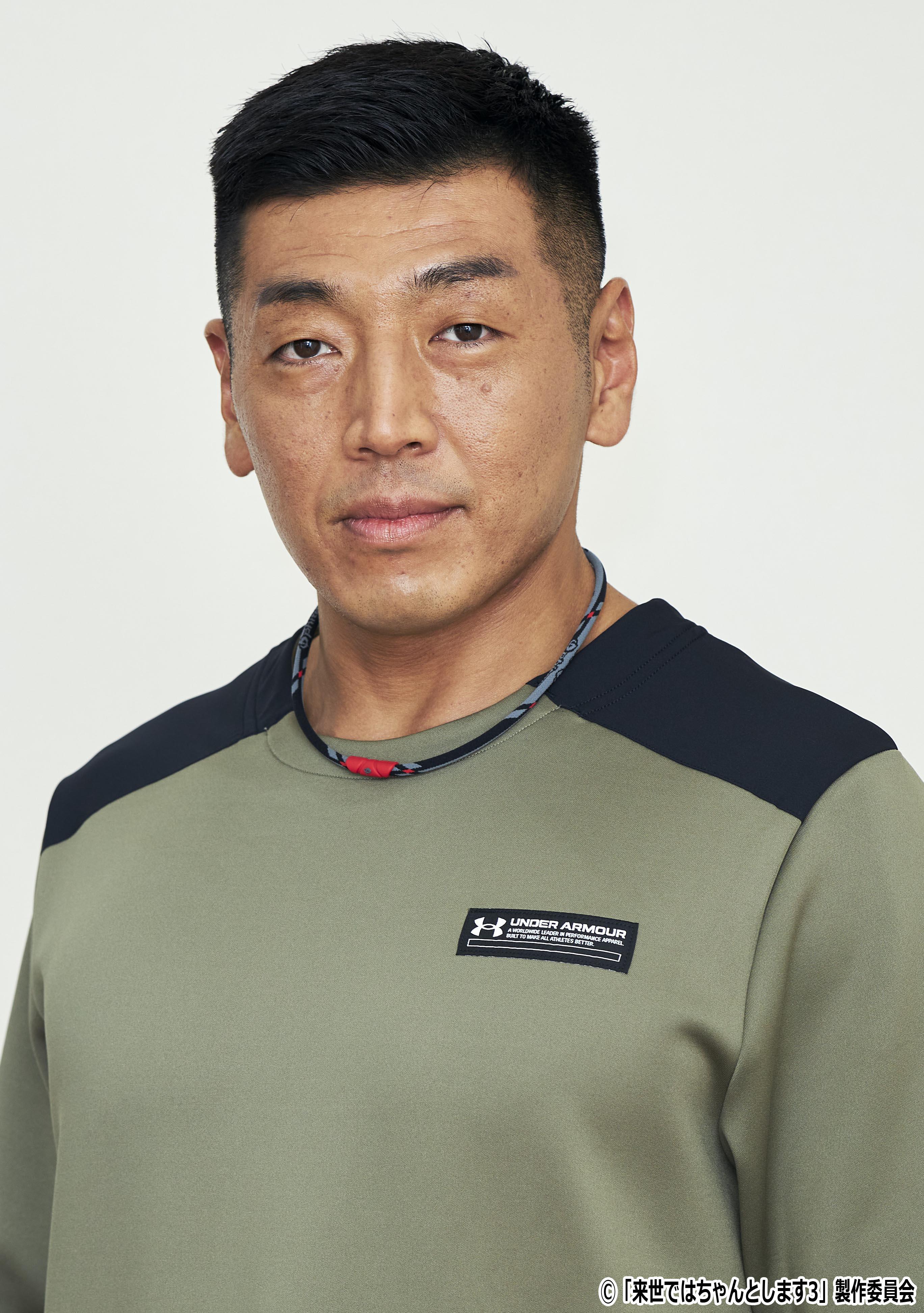 林勝役：後藤剛範