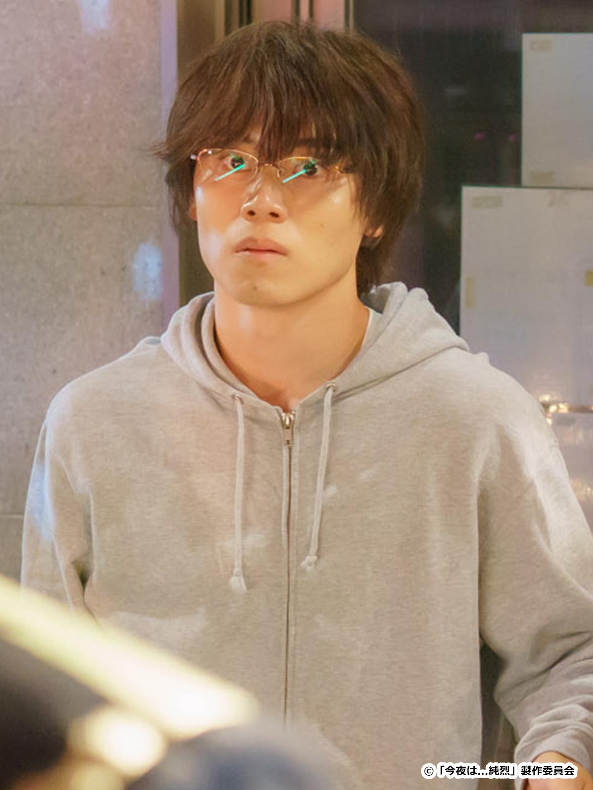 長岡大希 役:太田将熙