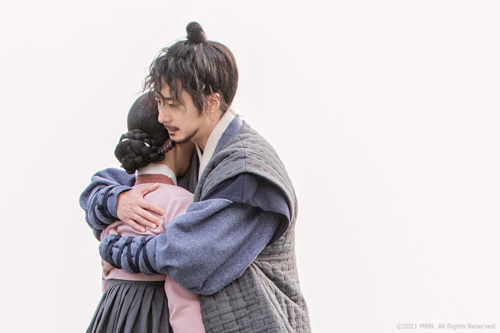 韓流プレミア　ポッサム～愛と運命を盗んだ男～