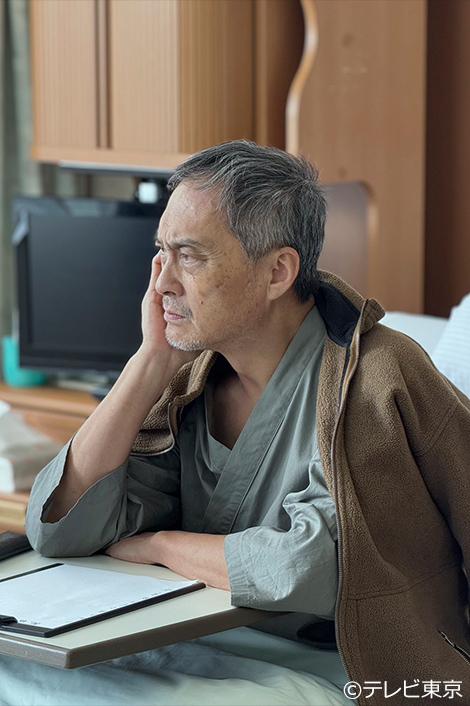 渡辺謙