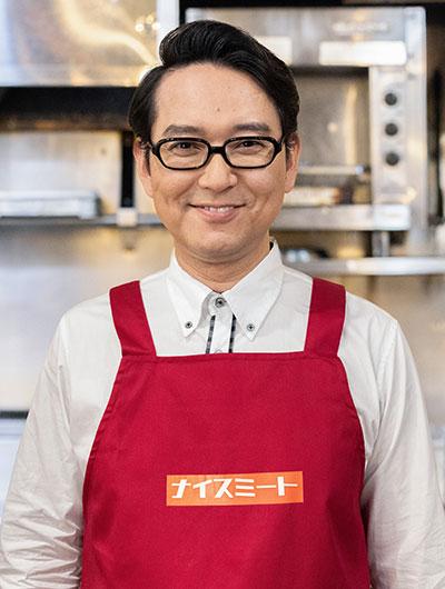 肉山役 土屋伸之（ナイツ）