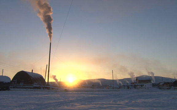 「-71.2℃!世界で一番寒い村」 (ロシア・サハ共和国) 「-71.2℃!世界で一番寒い村」 (ロシア・サハ共和国)
