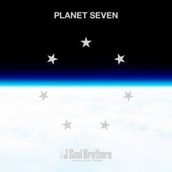 「PLANET SEVEN」ジャケット