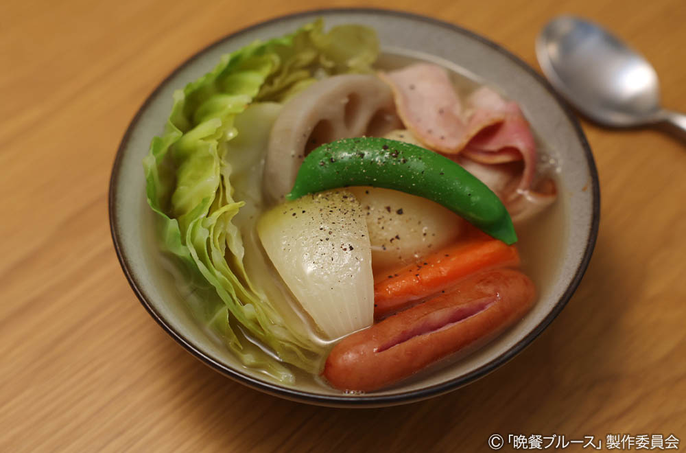 ポトフ