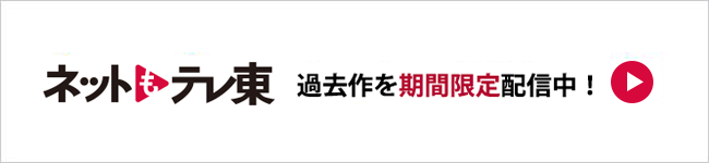 ネットもテレ東で配信中!
