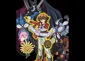 遊☆戯☆王デュエルモンスターズGX 20th Remaster