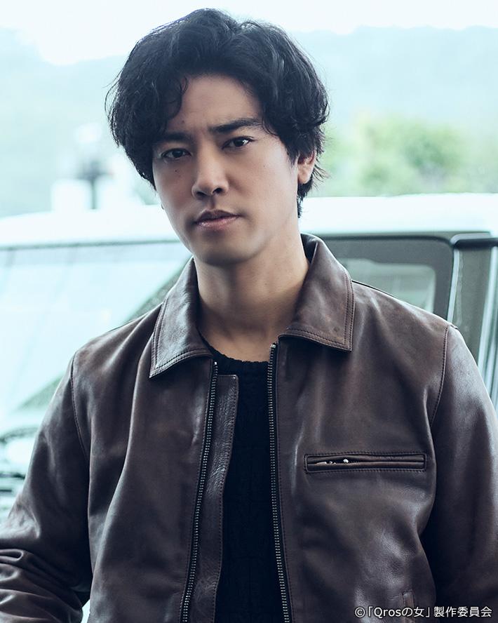 ドラマプレミア23「Qrosの女」