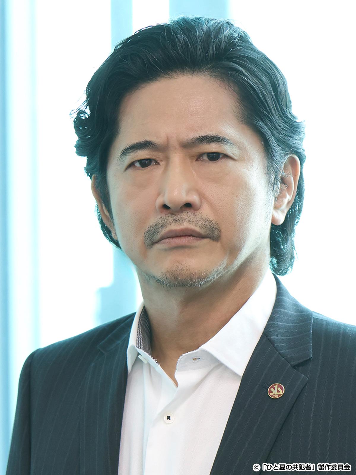 萩原聖人／塔堂雅也役