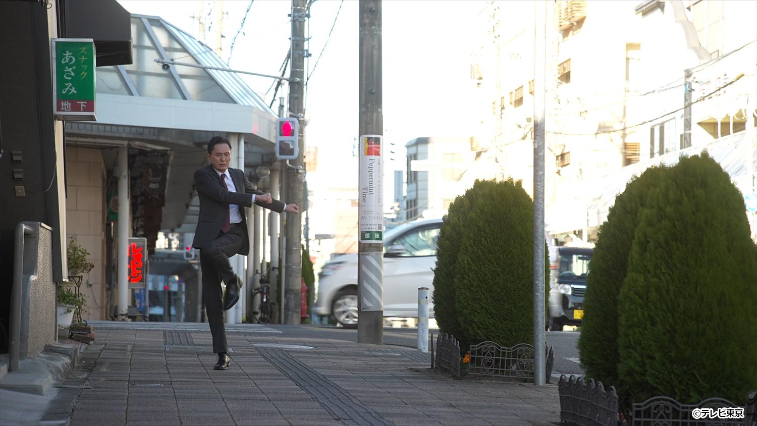 孤独のグルメ大晦日スペシャル