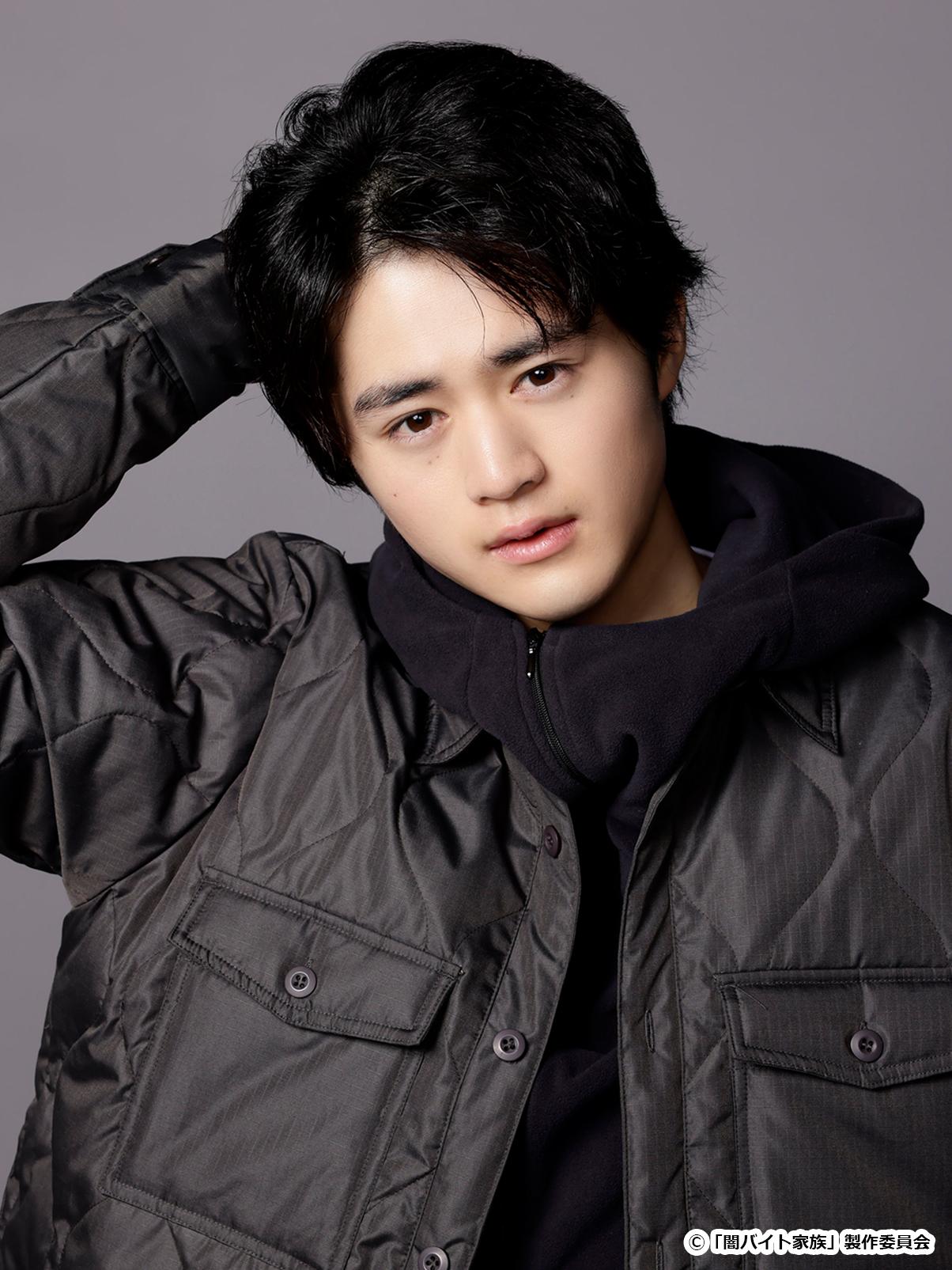 鈴鹿央士/田中颯斗(25)