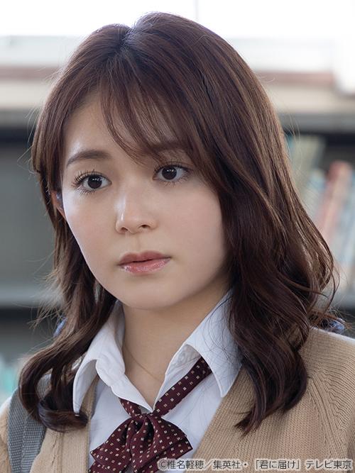 【水ドラ25】君に届け_久間田琳加